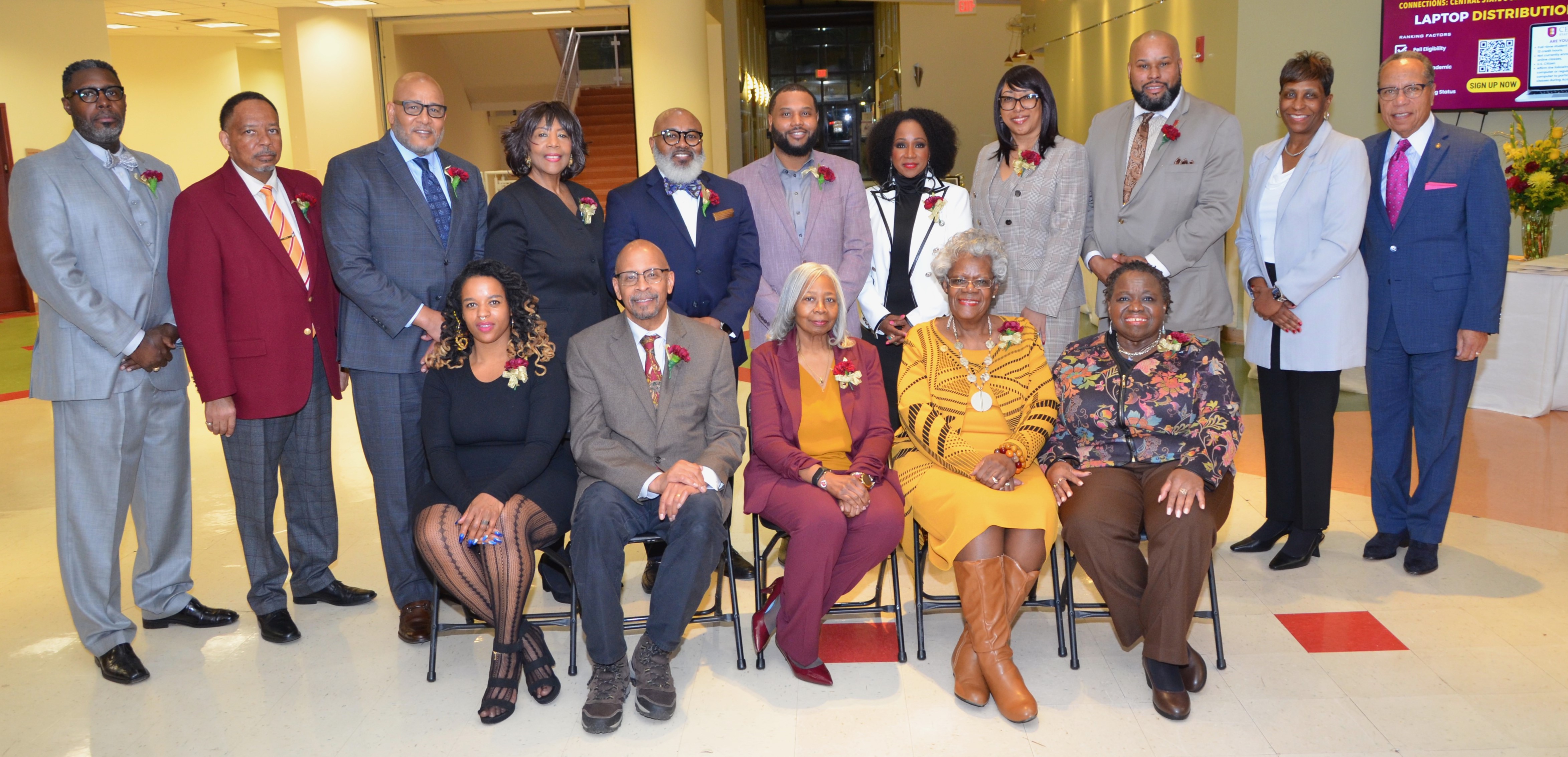 Introducing the 2024 Central State University Alumni Achievement